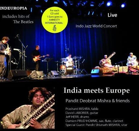 India Meets Europe